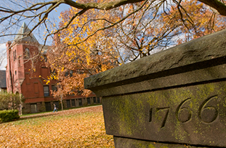 A Rutgers 1766 Cornerstone 